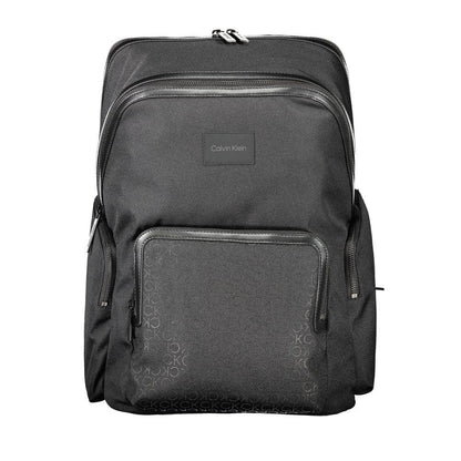 Calvin Klein rugzak in zwart - MARANOS