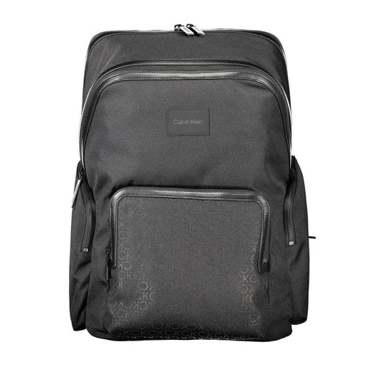 Calvin Klein rugzak in zwart - MARANOS
