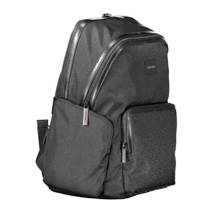 Calvin Klein rugzak in zwart - MARANOS