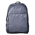 Tommy Hilfiger Blue Polyester Backpack Tommy Hilfiger