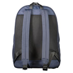 Tommy Hilfiger Blue Polyester Backpack Tommy Hilfiger