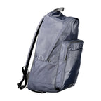 Tommy Hilfiger Blue Polyester Backpack Tommy Hilfiger