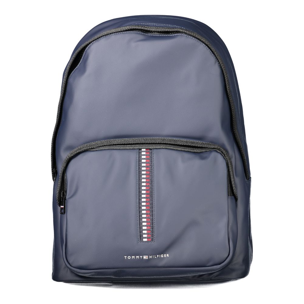 Tommy Hilfiger rugzak in blauw Tommy Hilfiger