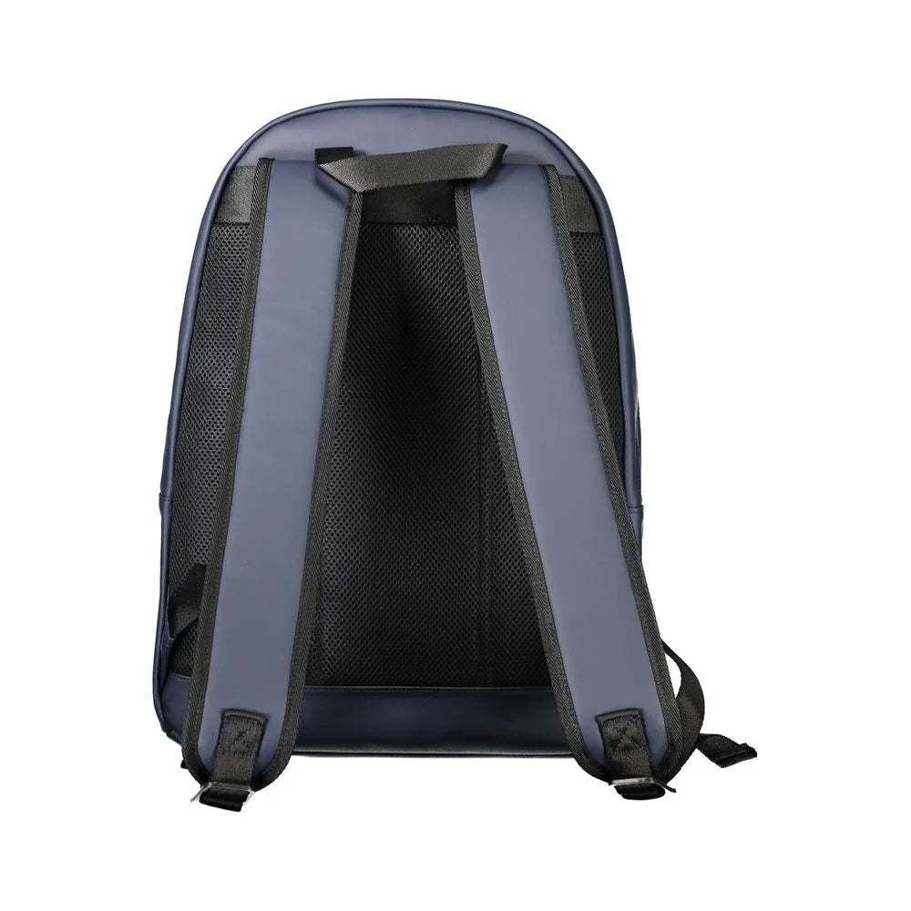 Tommy Hilfiger rugzak in blauw - MARANOS