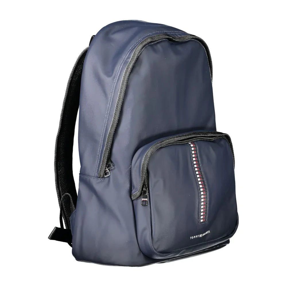 Tommy Hilfiger rugzak in blauw - MARANOS
