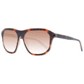 Guess Brown Unisex Sunglasses - MARANOS
