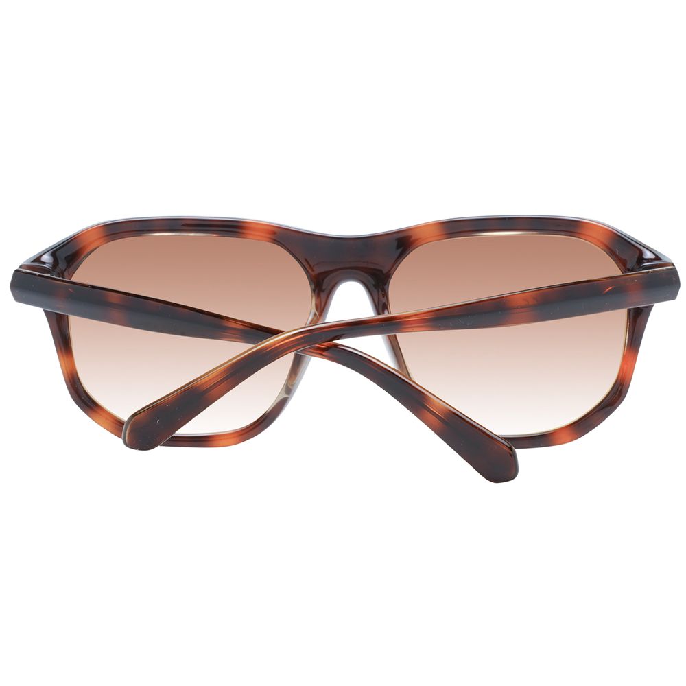 Guess Brown Unisex Sunglasses - MARANOS