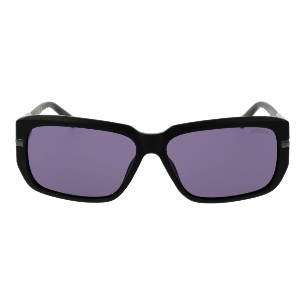 Guess Black Men Sunglasses - MARANOS