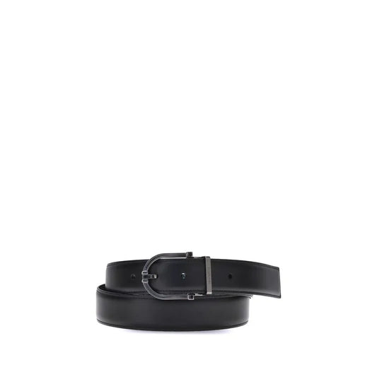 Salvatore Ferragamo omkeerbare leren riem - MARANOS