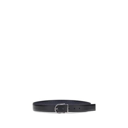 Salvatore Ferragamo omkeerbare leren riem - MARANOS