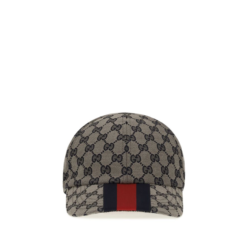 Gucci baseballpet met GG-Supreme jacquard Gucci