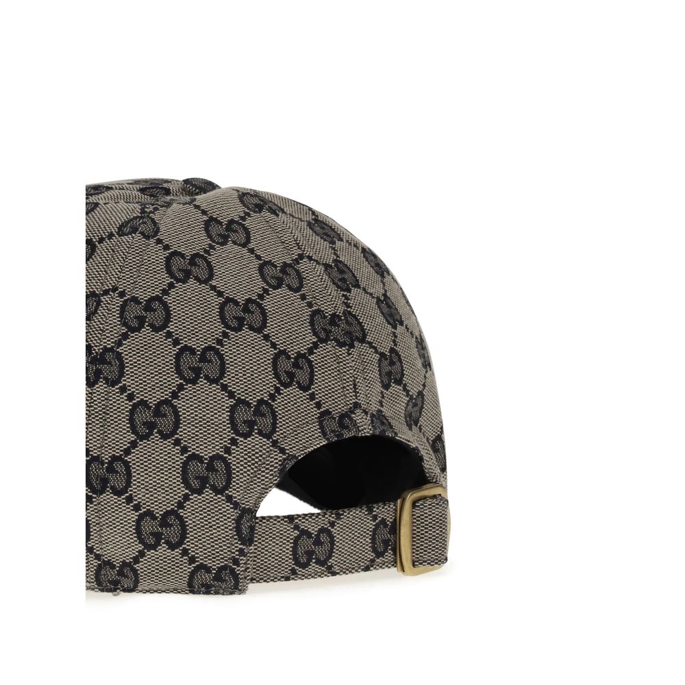 Gucci baseballpet met GG-Supreme jacquard Gucci