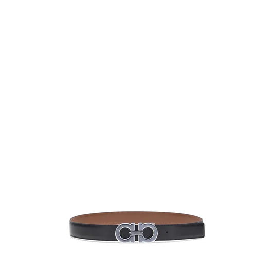 Salvatore Ferragamo omkeerbare leren riem - MARANOS