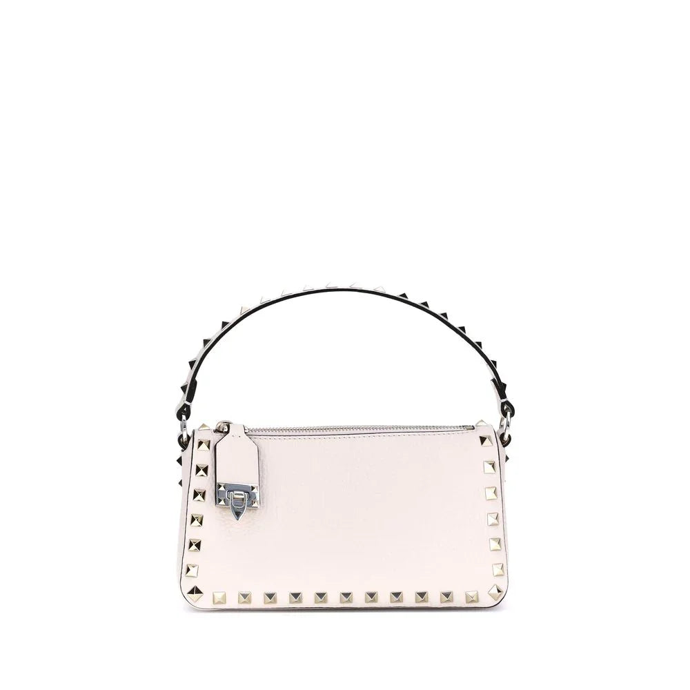Valentino Garavani schoudertas Rockstud Zip-Up - MARANOS