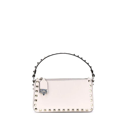 Valentino Garavani schoudertas Rockstud Zip-Up - MARANOS