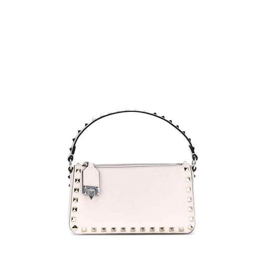 Valentino Garavani schoudertas Rockstud Zip-Up - MARANOS