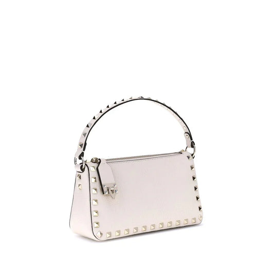 Valentino Garavani schoudertas Rockstud Zip-Up - MARANOS