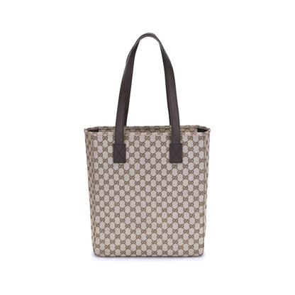 Gucci GG fabric Tote Tas
