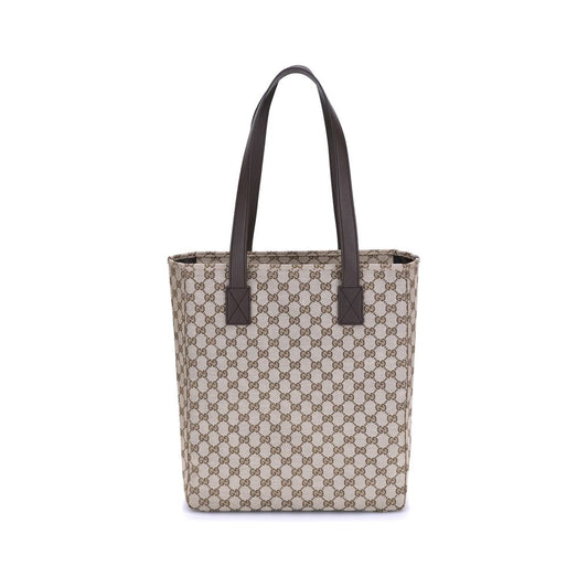 Gucci GG fabric Tote Tas