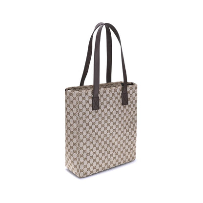Gucci GG fabric Tote Tas