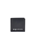 Alexander McQueen Logoed Wallet Alexander McQueen