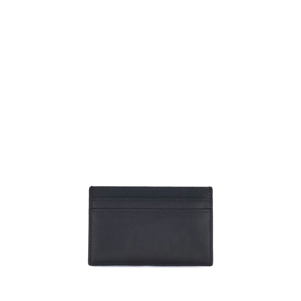 Alexander McQueen Logoed Card Holder - MARANOS