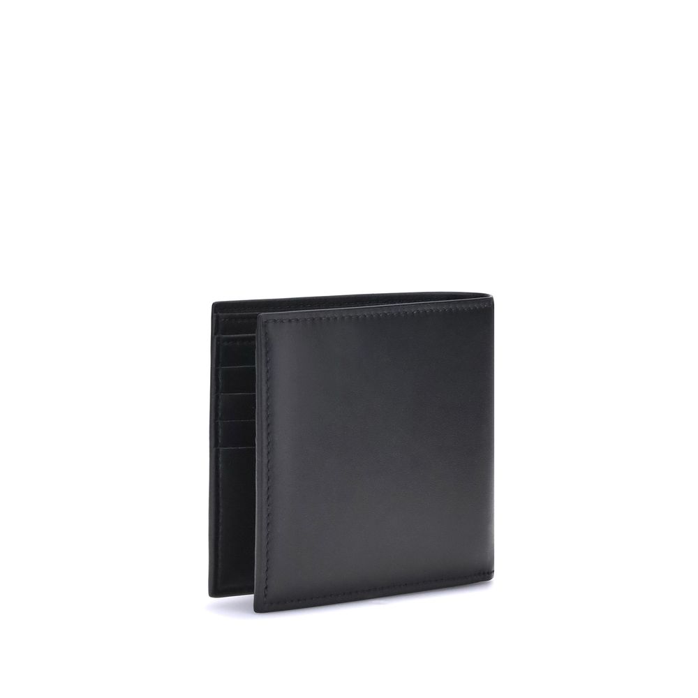 Alexander McQueen Logoed Wallet Alexander McQueen