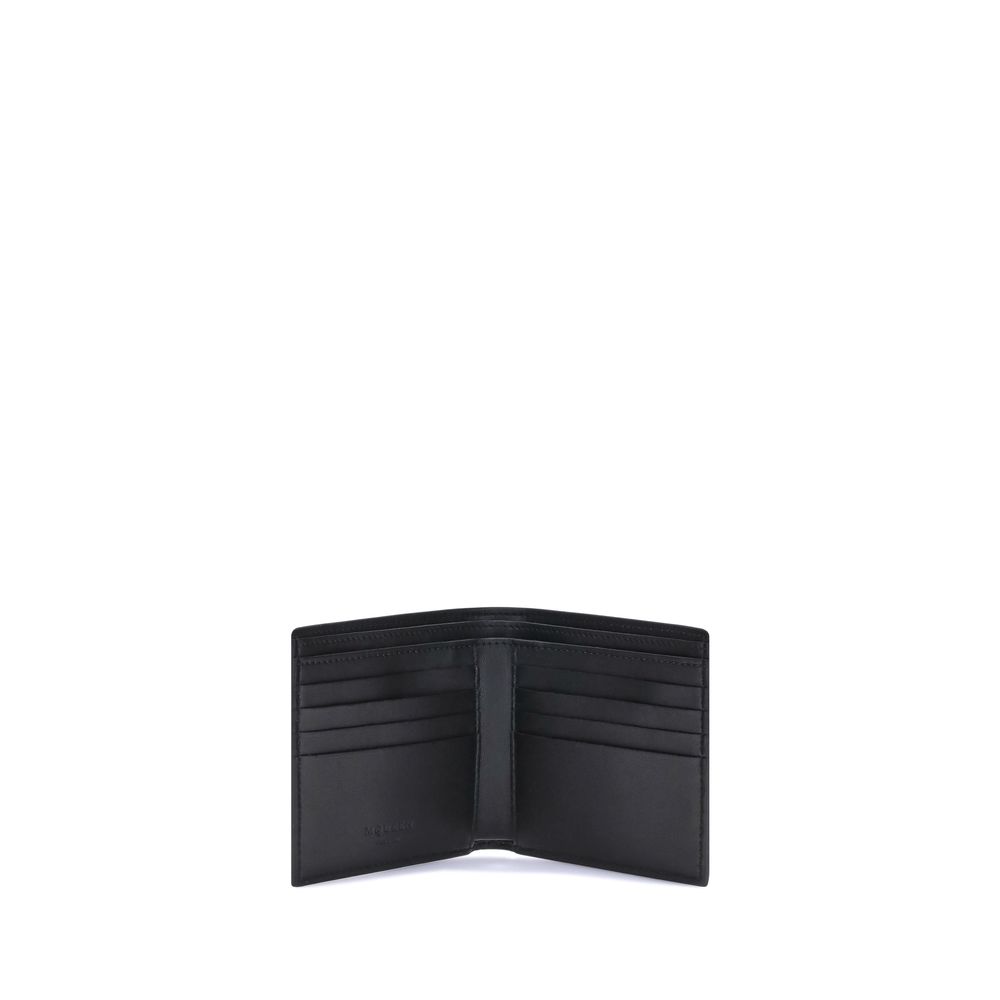 Alexander McQueen Logoed Wallet Alexander McQueen