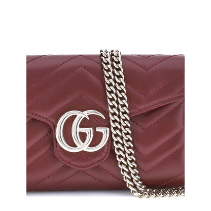 Gucci GG Marmont Portemmennee