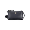 Tommy Hilfiger blauwe schoudertas van polyethyleen Tommy Hilfiger