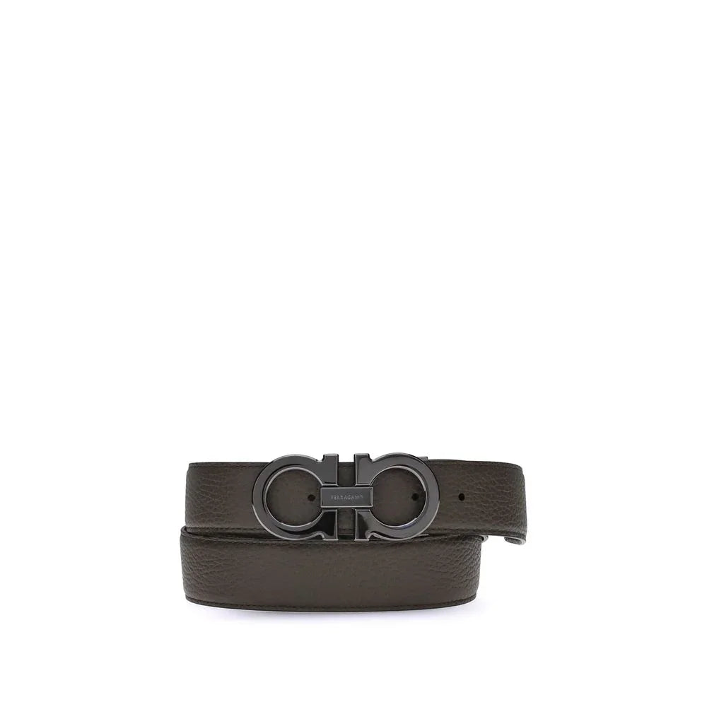 Salvatore Ferragamo leren riem - MARANOS