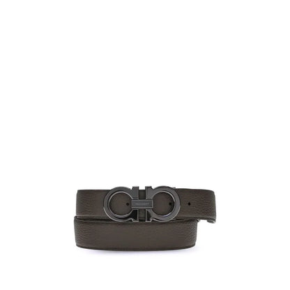 Salvatore Ferragamo leren riem - MARANOS
