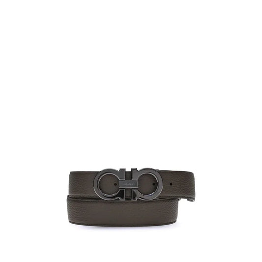 Salvatore Ferragamo leren riem - MARANOS