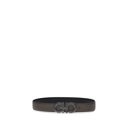 Salvatore Ferragamo leren riem - MARANOS