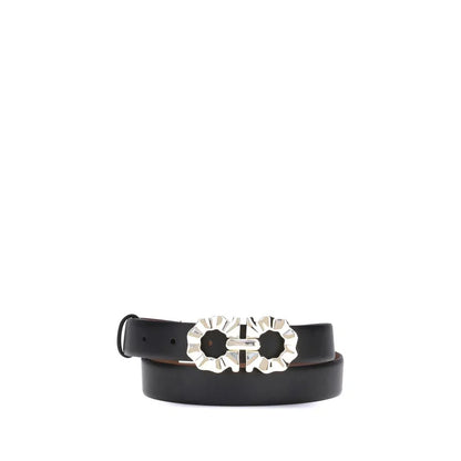 Salvatore Ferragamo omkeerbare leren riem - MARANOS