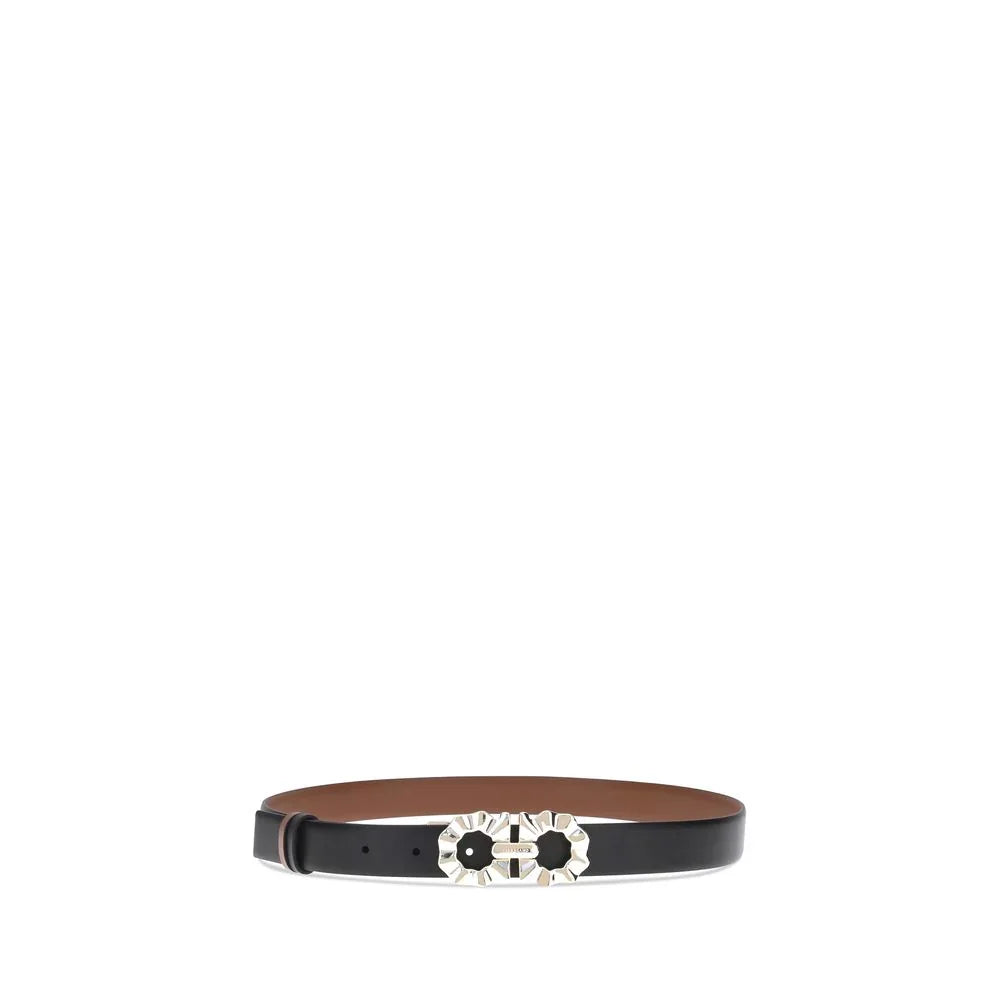 Salvatore Ferragamo omkeerbare leren riem - MARANOS