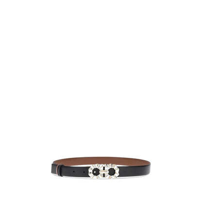 Salvatore Ferragamo omkeerbare leren riem - MARANOS