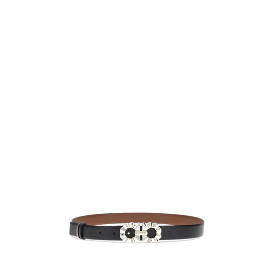 Salvatore Ferragamo omkeerbare leren riem - MARANOS