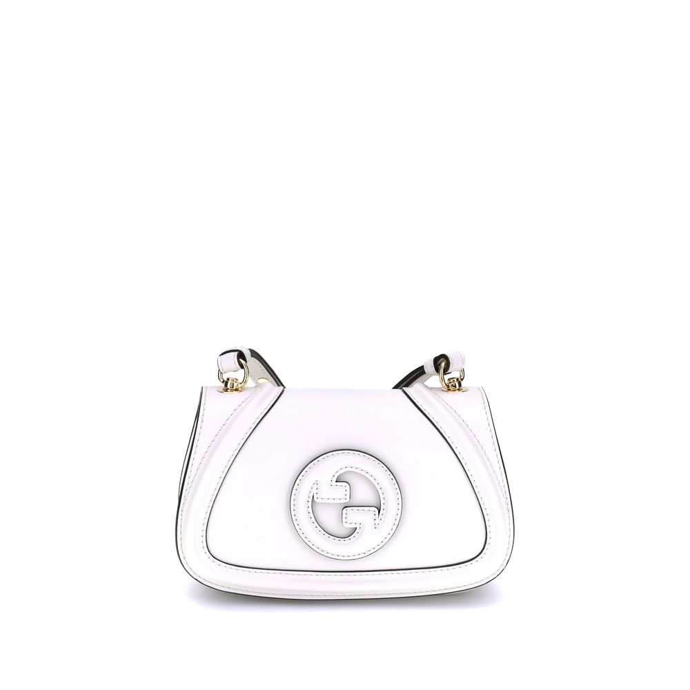 Gucci Blondie schoudertas van leer