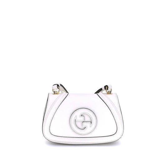 Gucci Blondie schoudertas van leer