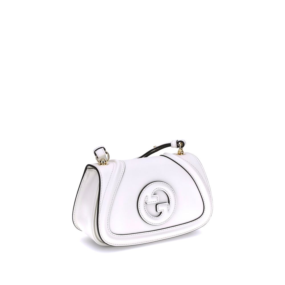Gucci Blondie schoudertas van leer