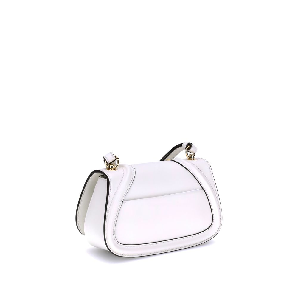 Gucci Blondie schoudertas van leer