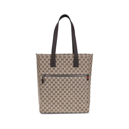 Gucci medium shopper van GG-canvas
