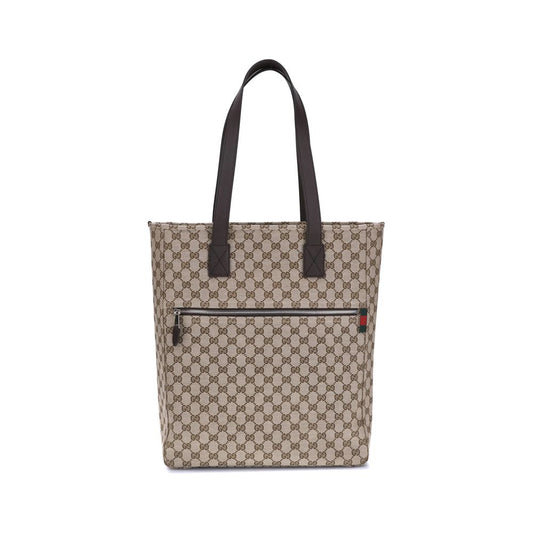 Gucci medium shopper van GG-canvas