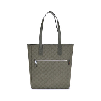 Gucci medium shopper van GG-canvas