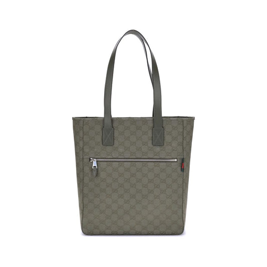 Gucci medium shopper van GG-canvas