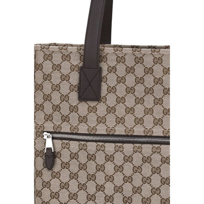 Gucci medium shopper van GG-canvas
