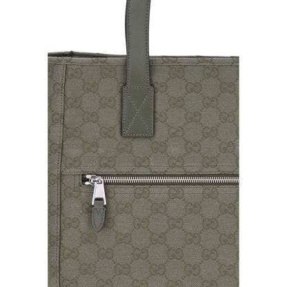 Gucci medium shopper van GG-canvas