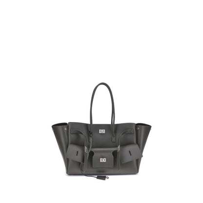 Balenciaga Bel Air mittelgroße Umhängetasche