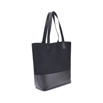 Alexander McQueen canvas shopper